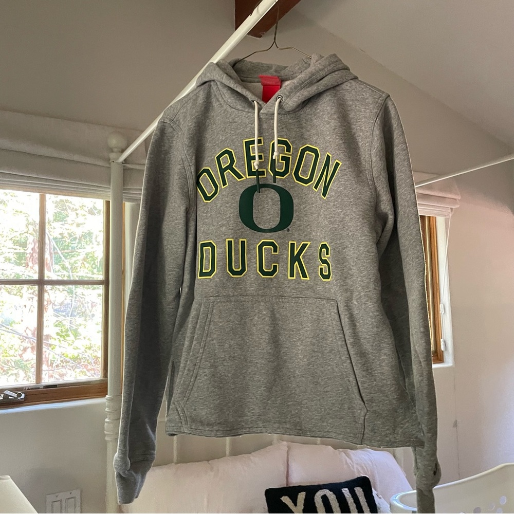 Oregon Ducks Nike Hoodie